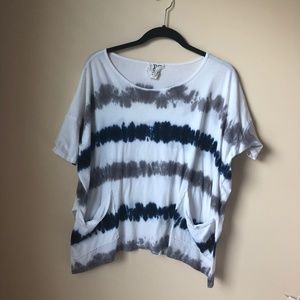 PPLA Tie-Dye Top